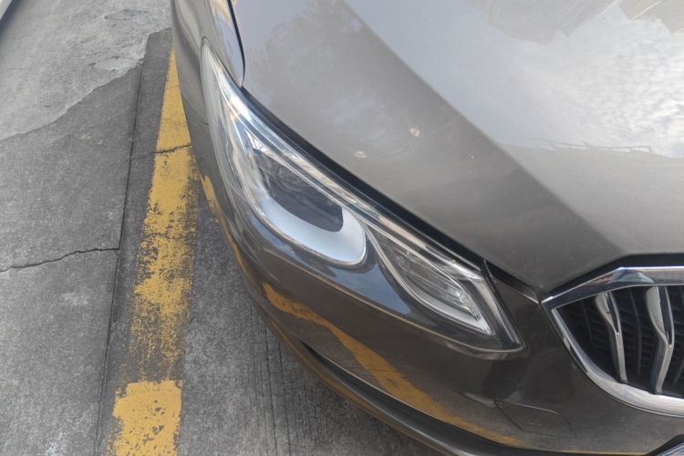 别克 英朗 2016款 15N 自动精英型车身外观6006