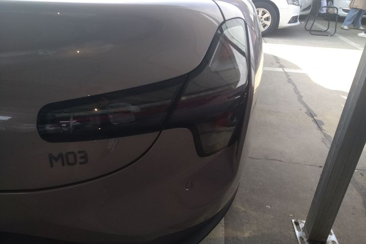 小鹏MONA M03 2025款 600 超长续航 Max车身外观6006