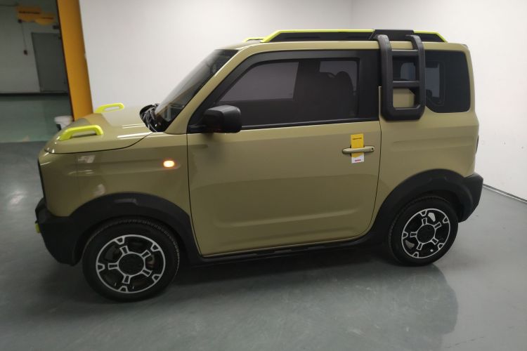 吉利银河 2024款 200km 熊猫骑士车身外观6003