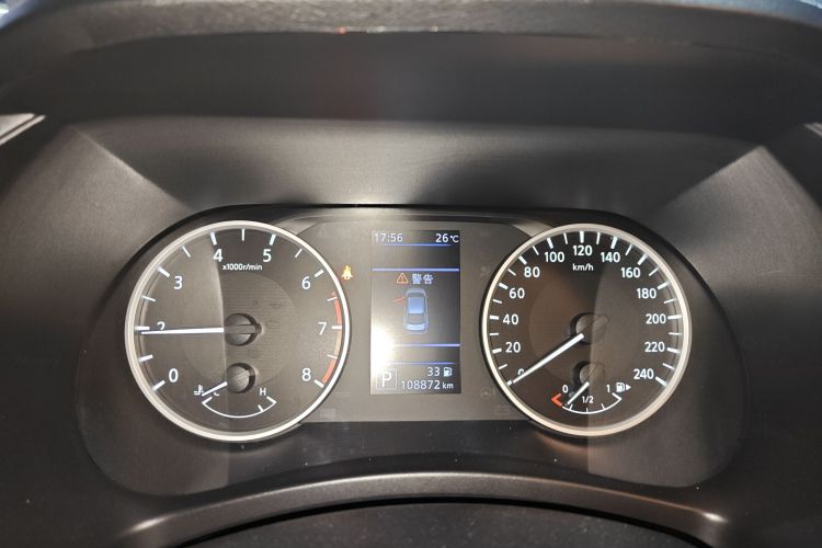 日产 轩逸 2020款 1.6L XL CVT悦享版中控内饰14