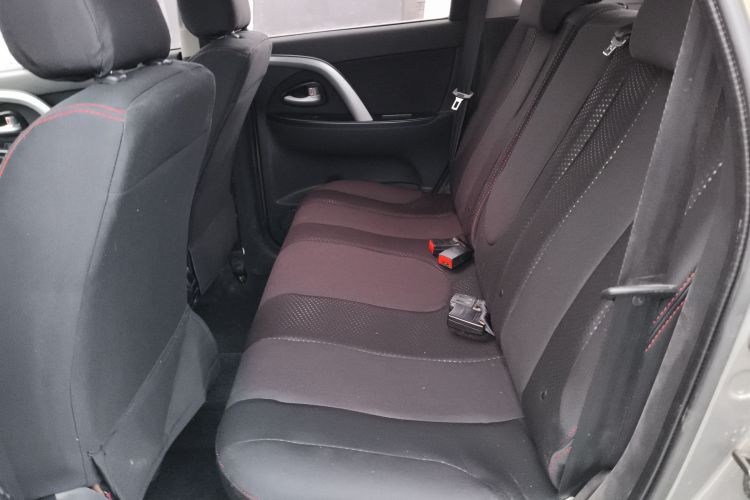 长安CX20 2014款 1.4L 手动运动版 国V中控内饰21