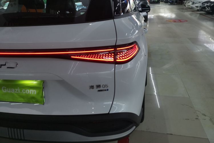 比亚迪 海狮05 DM-i 2025款 DM-i 智驾版 115KM旗舰型车身外观9