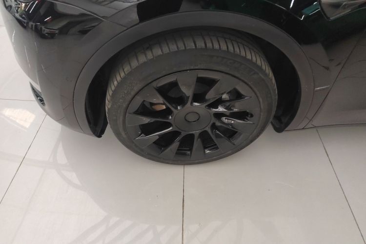 特斯拉 Model Y 2021款 标准续航后驱版车身外观6007