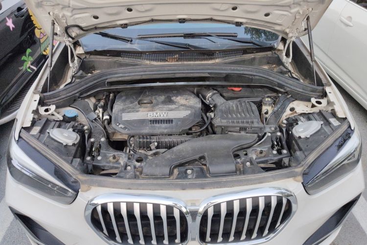 宝马X1 2020款 sDrive20Li 尊享型局部细节24