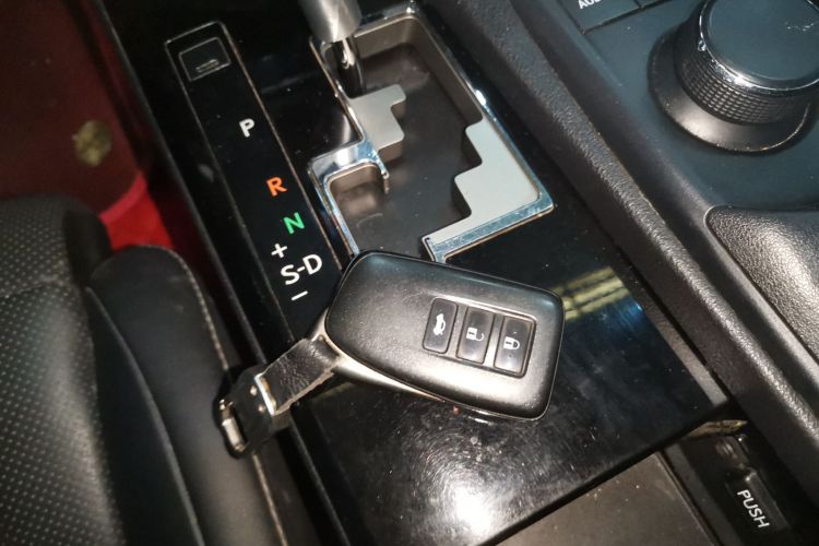 雷克萨斯ES 2014款 250 精英版中控内饰7001