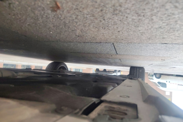 MINI Clubman 2019款 2.0T COOPER S局部细节9001