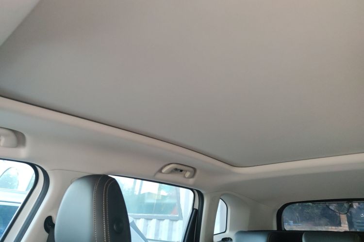 哈弗大狗 2022款 1.5T DCT两驱马犬追猎版局部细节22