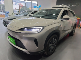 比亚迪 海狮07 DM-i 2025款 150 领航+版