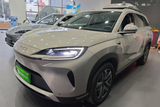 比亚迪 海狮07 DM-i 2025款 150 领航+版