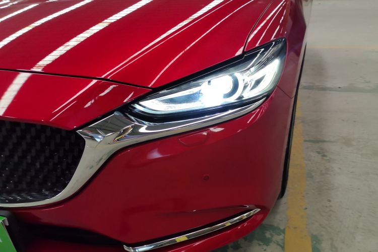 马自达 阿特兹 2021款 2.5L 蓝天尊崇版局部细节36