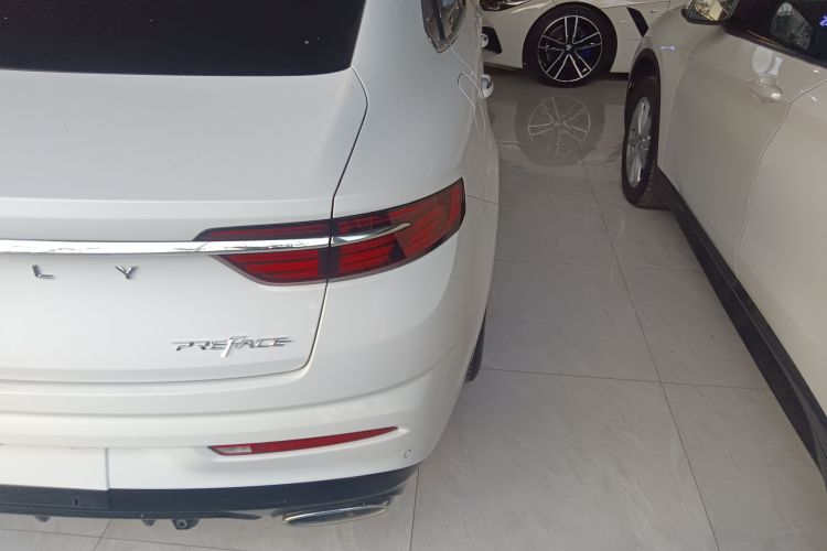 吉利汽车 星瑞 2021款 改款 2.0TD 尊贵型车身外观6006