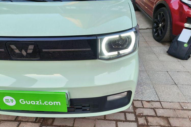 五菱汽车 宏光MINIEV 2022款 马卡龙时尚款 磷酸铁锂局部细节36