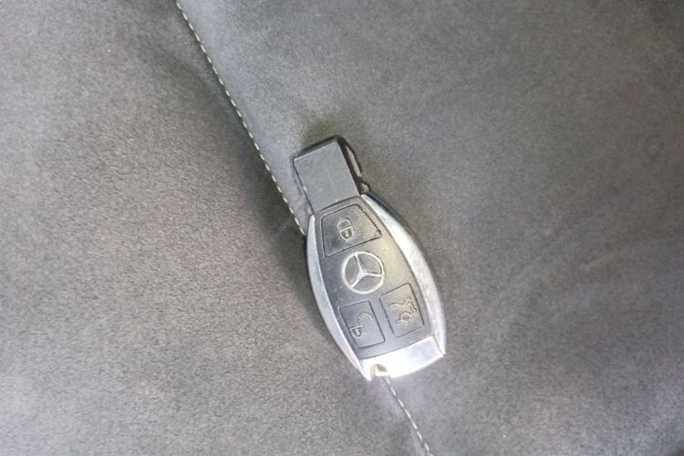 奔驰GLK级 2014款 GLK 200 标准型中控内饰11