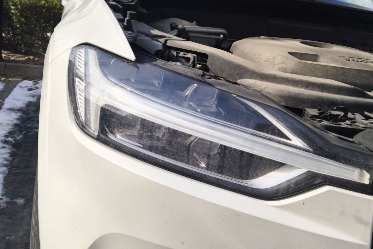 沃尔沃XC60 2019款 T5 四驱智远版 国V车身外观8