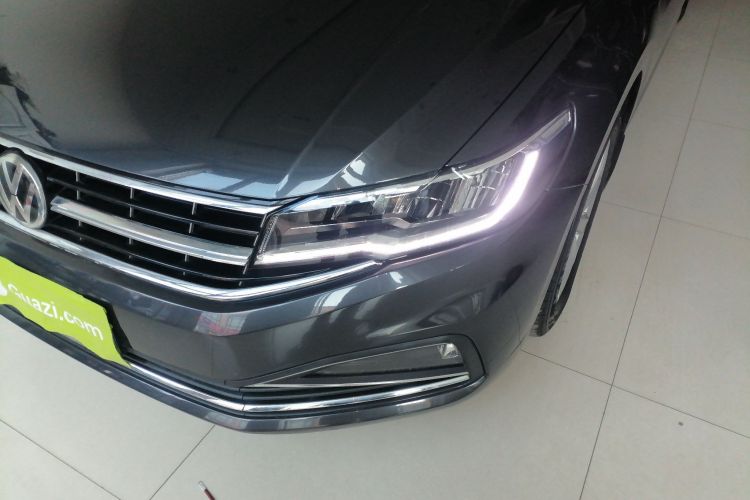 大众 宝来 2019款 1.5L 自动精英型局部细节36