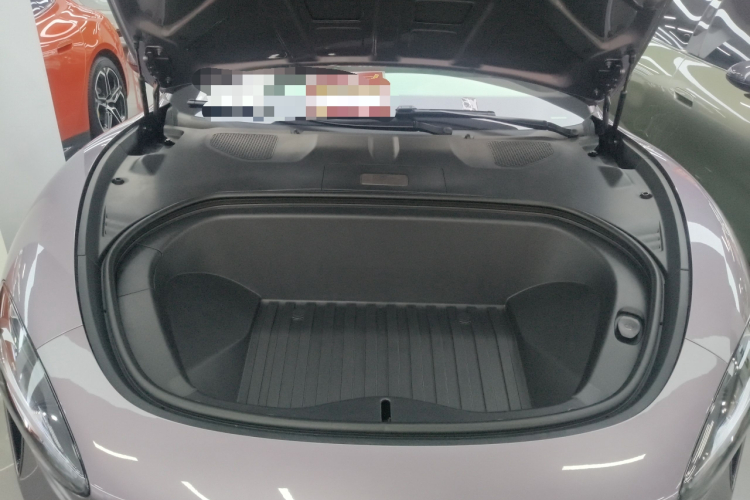 小米汽车 小米SU7 2024款 后驱超长续航高阶智驾Pro版机舱底盘24