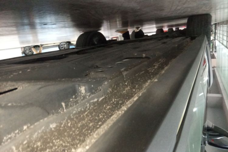 领克02 2022款 1.5TD DCT耀Pro局部细节9002