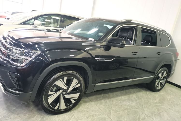 大众 途昂 2023款 改款 380TSI 四驱尊崇豪华版车身外观6003