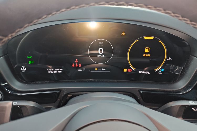 保时捷 2024款 Cayenne 3.0T中控内饰14