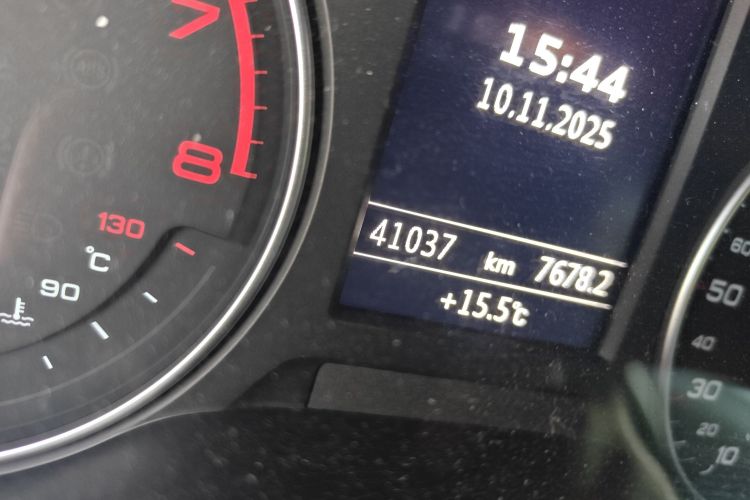 奥迪A3 2019款 Sportback 35 TFSI 时尚型 国VI中控内饰15