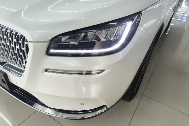 林肯 冒险家 2022款 2.0T 两驱尊雅版局部细节36