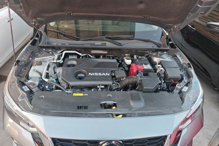 日产 轩逸 2020款 1.6L XL CVT悦享版局部细节24