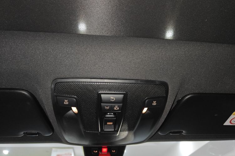 奔驰CLA 2018款 CLA 200 动感型局部细节22