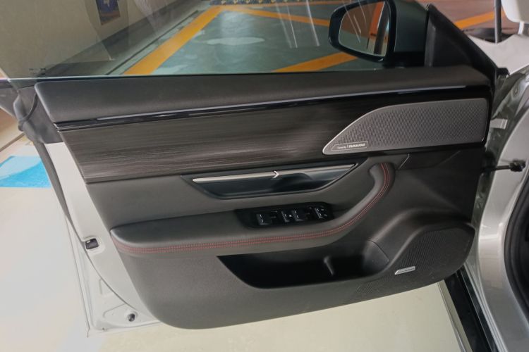 小鹏P7 2020款 706G中控内饰47