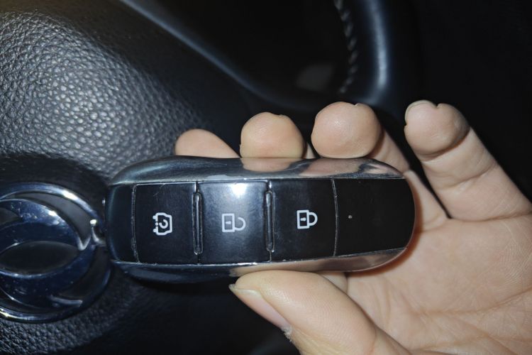 东风风光 风光580 2021款 ☆星版 1.5T 手动豪华型中控内饰7001