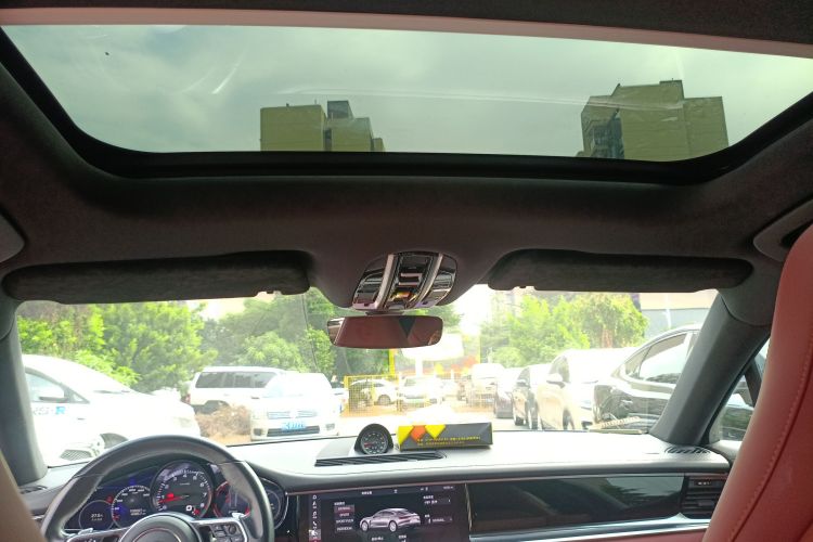 保时捷 2019款 Panamera 2.9T局部细节22