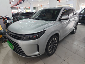 鸿蒙智行 问界M7 2024款 1.5T 后驱Plus版 5座