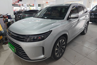 鸿蒙智行 问界M7 2024款 1.5T 后驱Plus版 5座