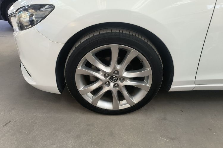 马自达 阿特兹 2014款 2.5L 蓝天尊崇版车身外观6007