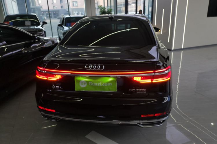 奥迪A8 2022款 A8L 50 TFSI quattro 舒适型典藏版车身外观6004