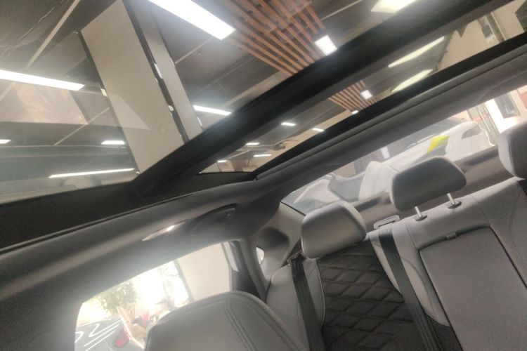 长安 锐程PLUS 2023款 1.5T DCT领航型中控内饰22