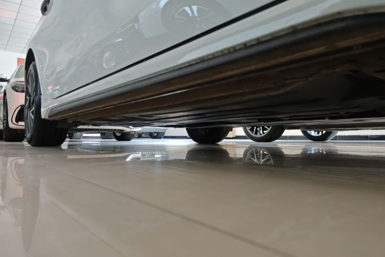 领克03 2021款 1.5TD DCT劲Plus局部细节9001