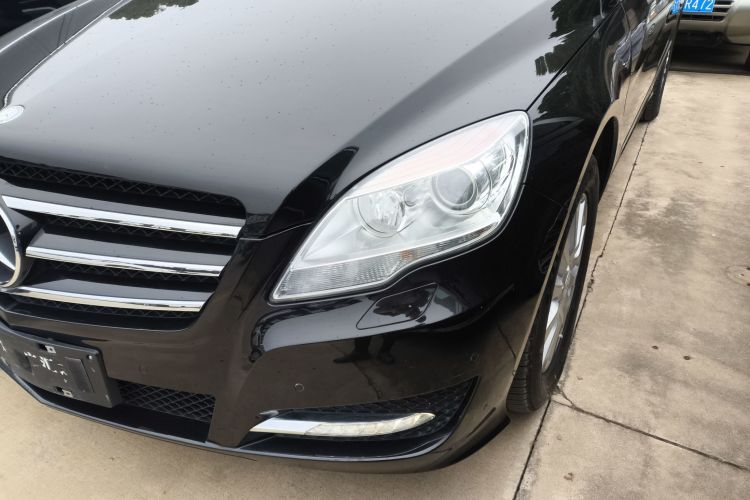 奔驰R级 2017款 R 320 4MATIC 商务型臻藏版局部细节36