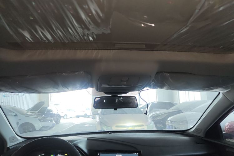 名爵 MG5 2022款 180DVVT CVT青春豪华版中控内饰22