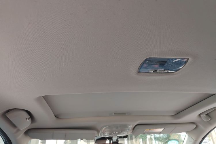 哈弗H6 2015款 改款 运动版 1.5T 手动两驱精英型局部细节22