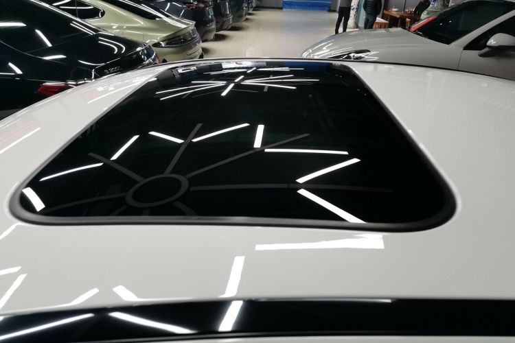 奔驰C级 2021款 C 260 星耀臻藏版局部细节57