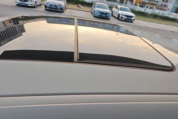 宝马X2 2023款 sDrive25i M运动曜夜版局部细节57