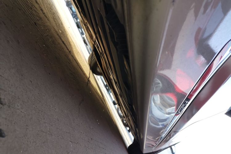 宝马3系 2016款 320Li 豪华设计套装局部细节9001