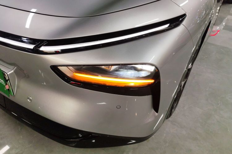 小鹏G7 2025款 702 超长续航 Max局部细节36