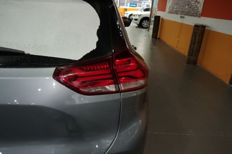 雪佛兰 创酷 2019款 Redline 335T CVT潮版 国VI车身外观9