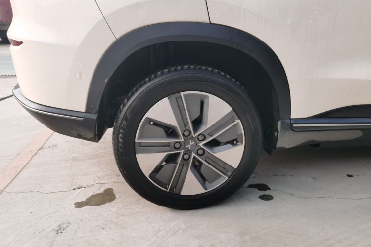 小鹏G3 2021款 G3i 460N车身外观6008