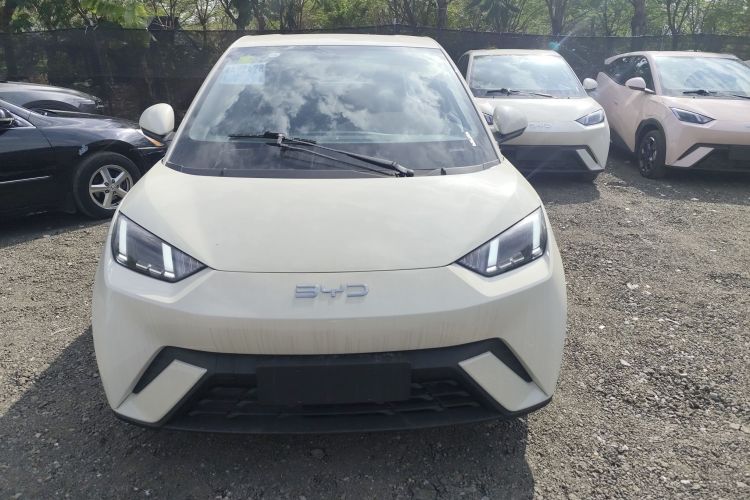 比亚迪 海鸥 2025款 305km 自由版车身外观6001