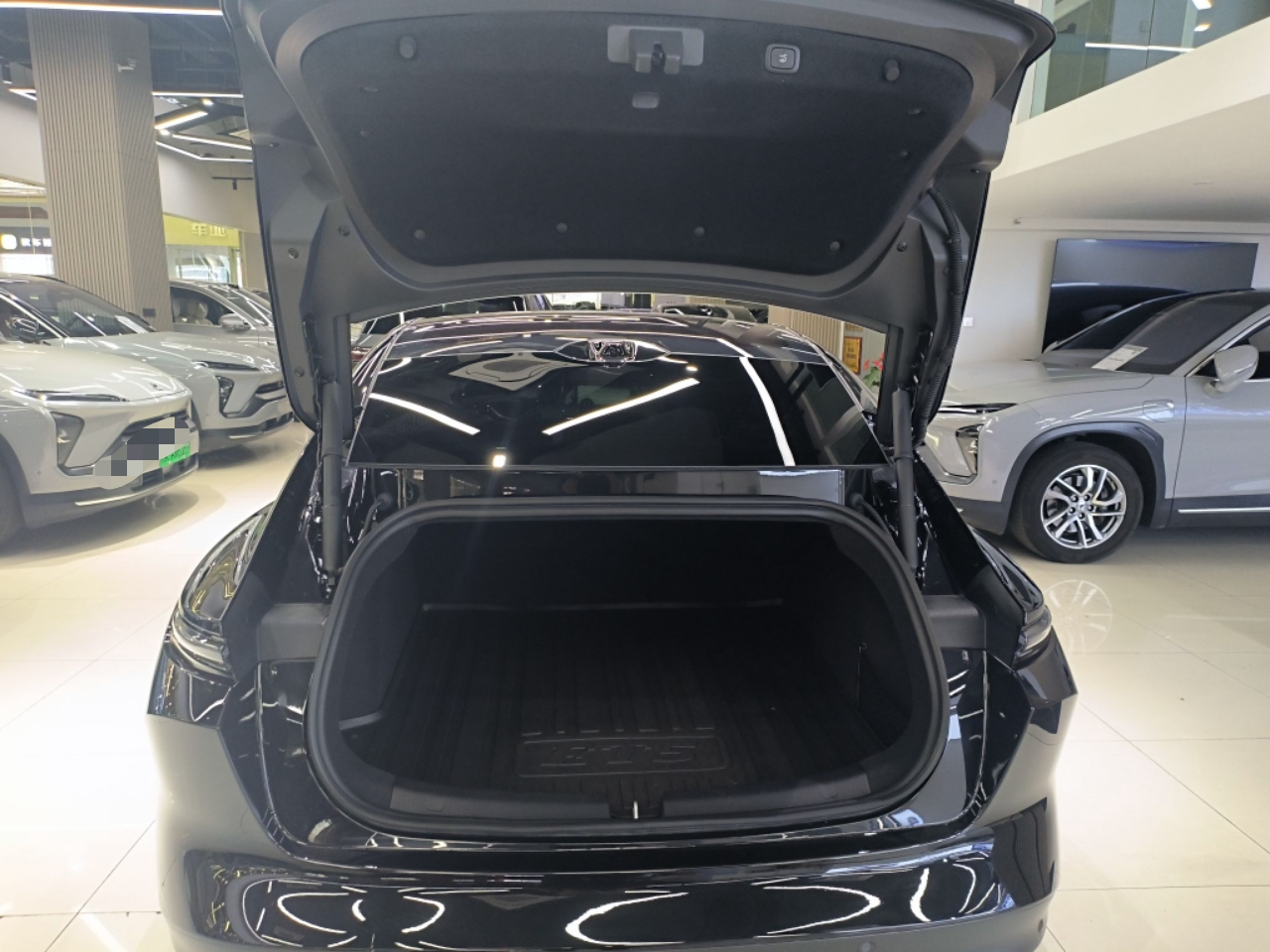 蔚来ET5 2024款 75kWh