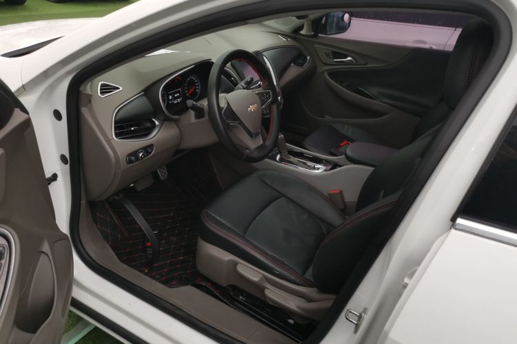 雪佛兰 迈锐宝XL 2016款 1.5T 双离合锐享版中控内饰20