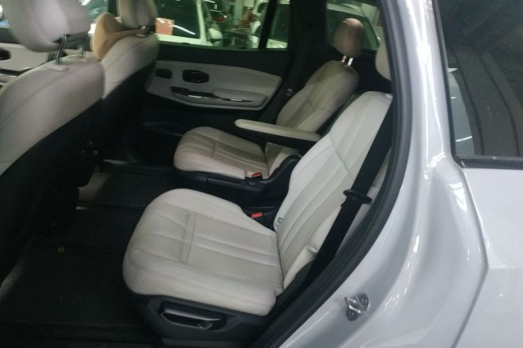 蔚来ES8 2020款 580KM 六座版中控内饰21