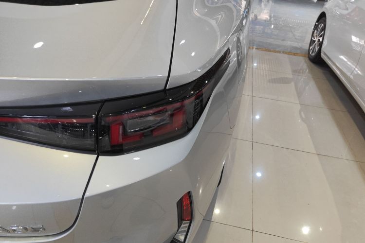 长安启源A05 2024款 70 Pro车身外观6006